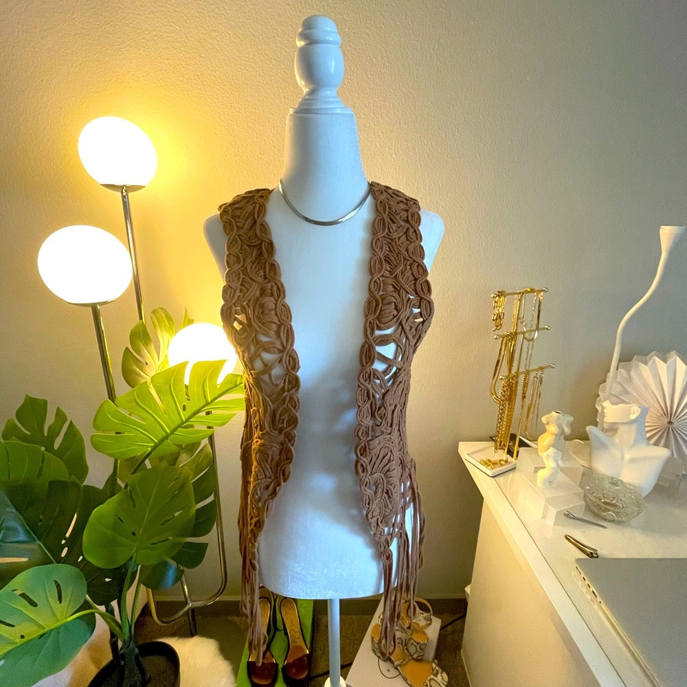 Bohemian Cardigan